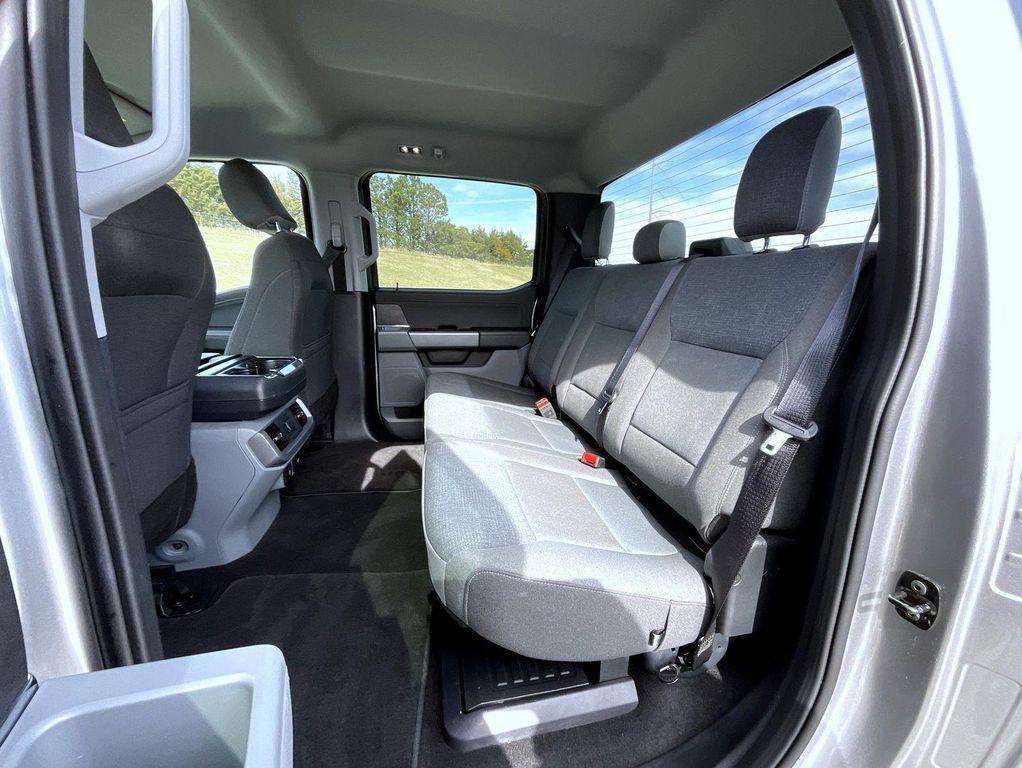 used 2025 Ford F-150 car, priced at $47,517