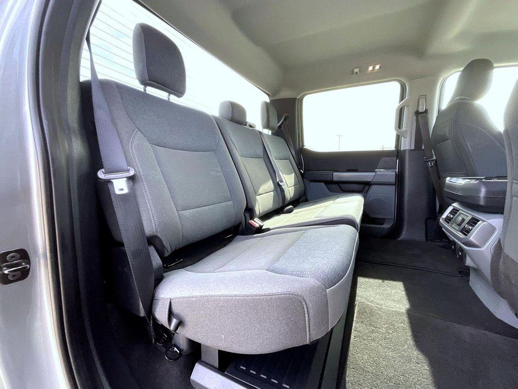 used 2025 Ford F-150 car, priced at $47,517