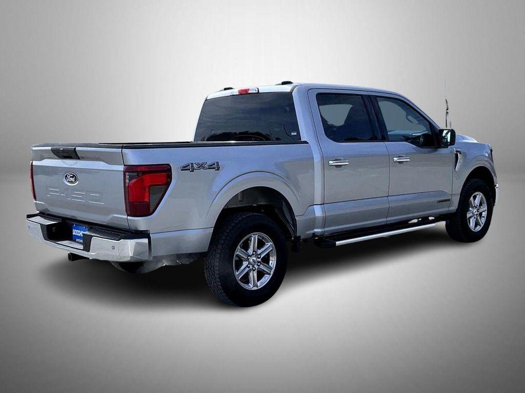 used 2025 Ford F-150 car, priced at $47,517