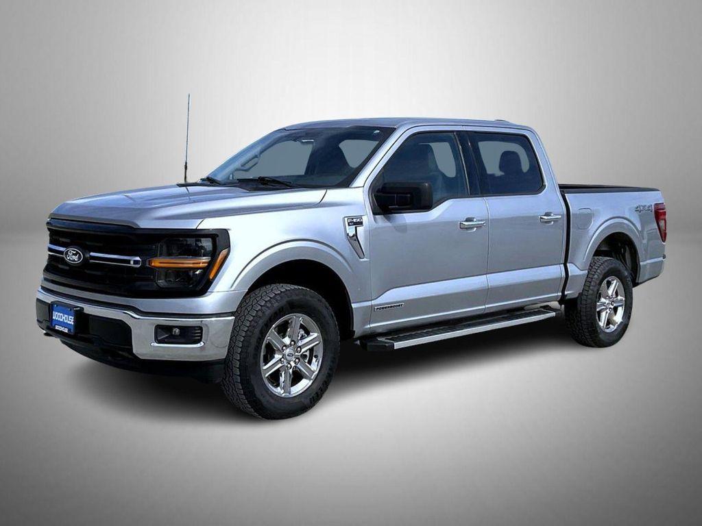 used 2025 Ford F-150 car, priced at $47,517