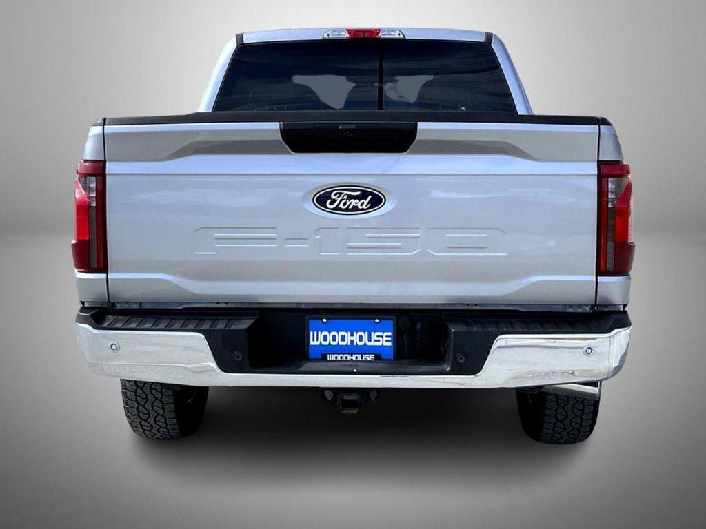 used 2025 Ford F-150 car, priced at $47,517