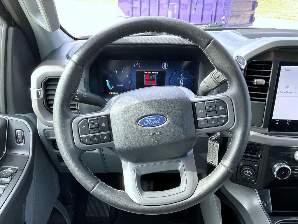 used 2025 Ford F-150 car, priced at $47,517