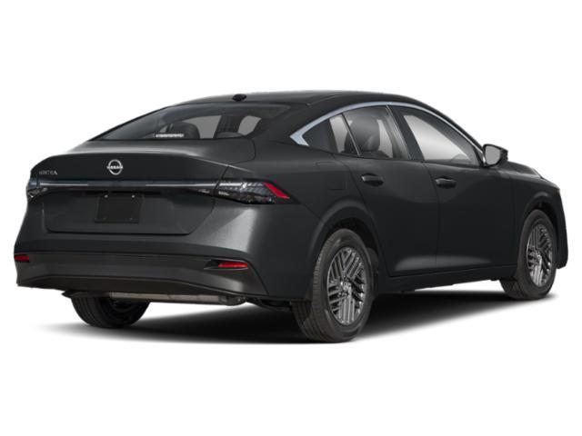 new 2026 Nissan Sentra car, priced at $25,863