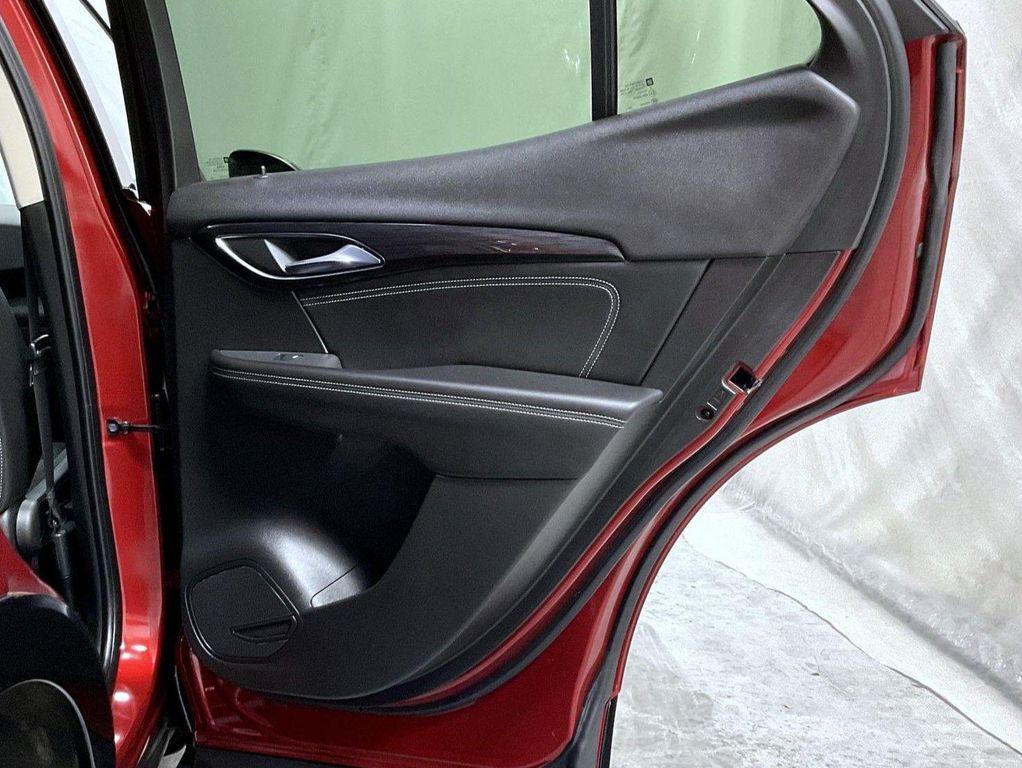 used 2023 Buick Envision car, priced at $27,454