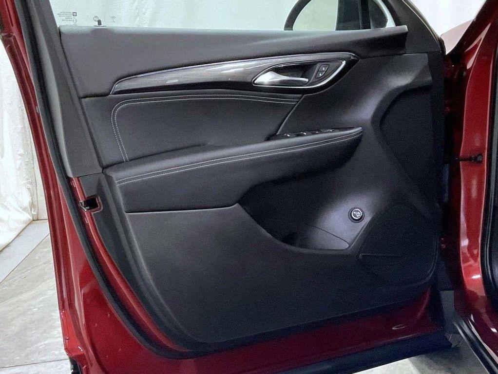 used 2023 Buick Envision car, priced at $27,454