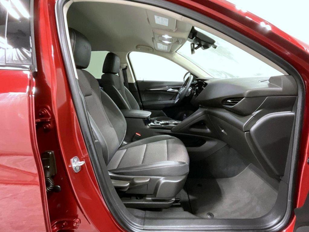 used 2023 Buick Envision car, priced at $27,454