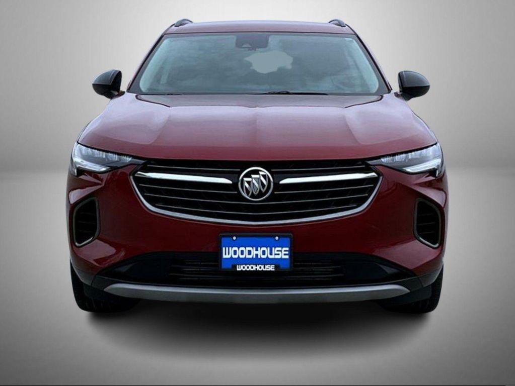 used 2023 Buick Envision car, priced at $27,454