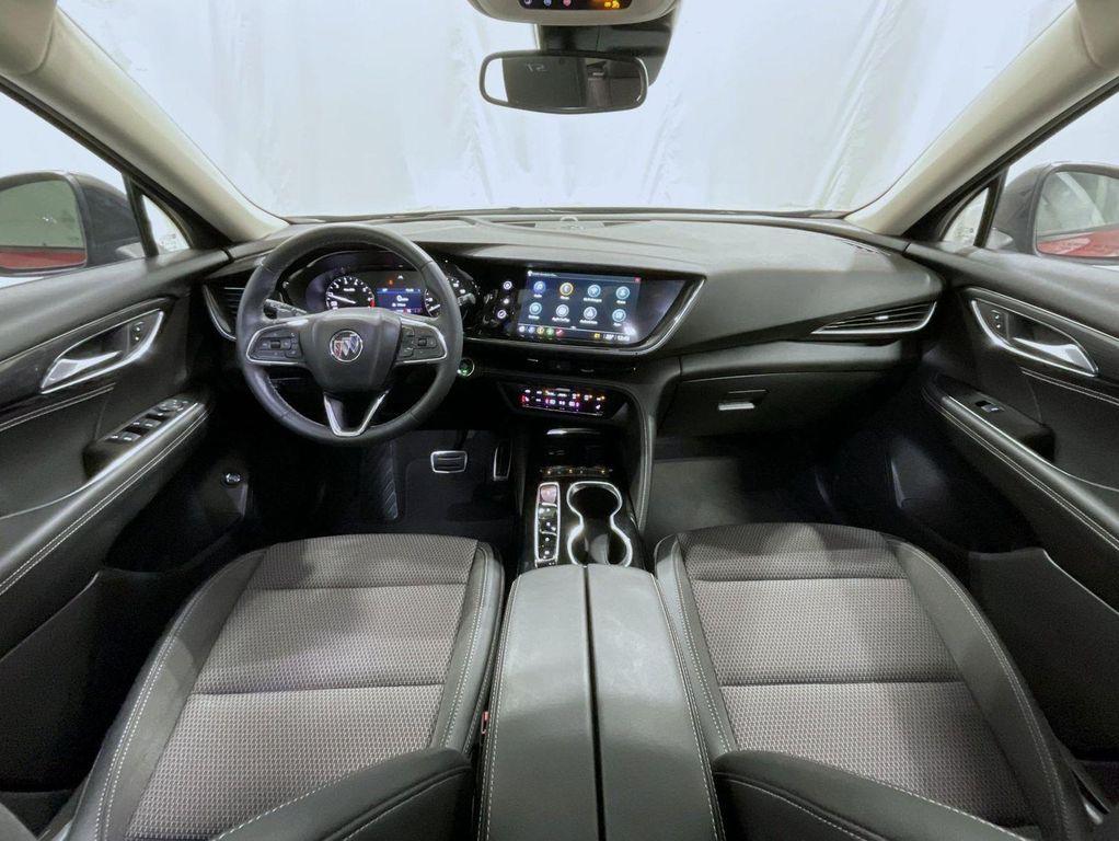 used 2023 Buick Envision car, priced at $27,454