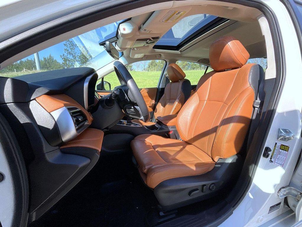 used 2022 Subaru Legacy car, priced at $26,297