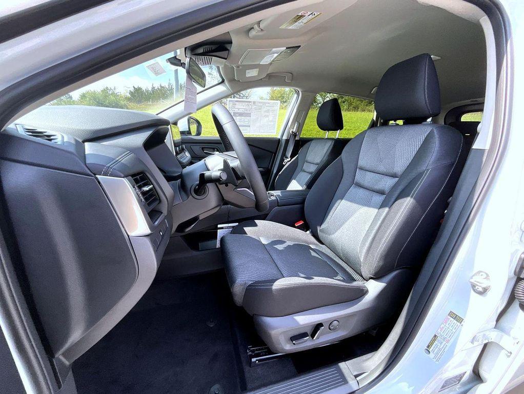 new 2026 Nissan Rogue car, priced at $28,987