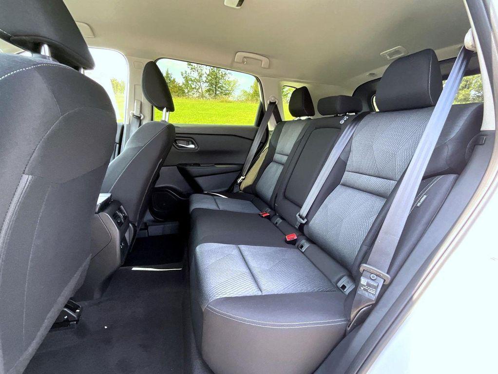 new 2026 Nissan Rogue car, priced at $28,987