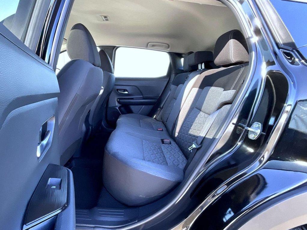 used 2025 Nissan Kicks car, priced at $22,978