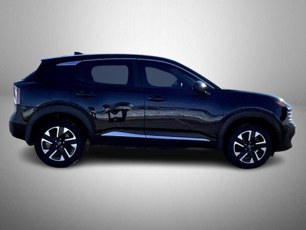 used 2025 Nissan Kicks car, priced at $22,978