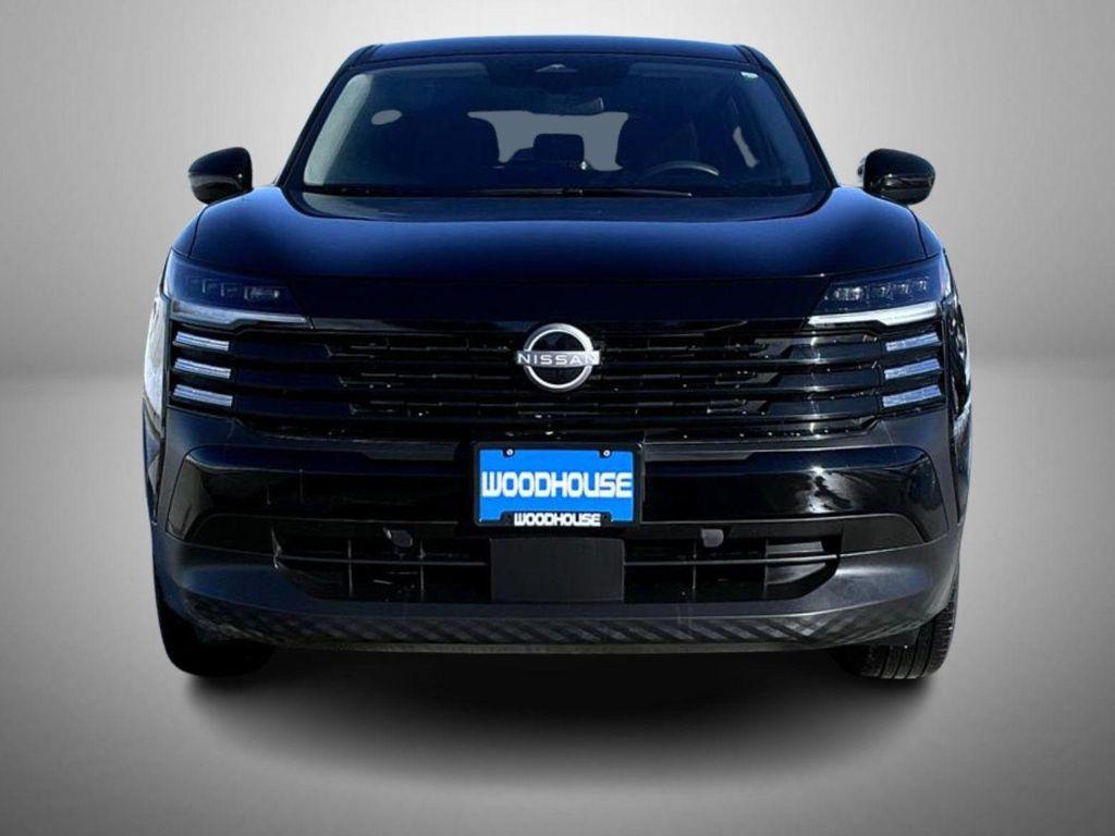 used 2025 Nissan Kicks car, priced at $22,978