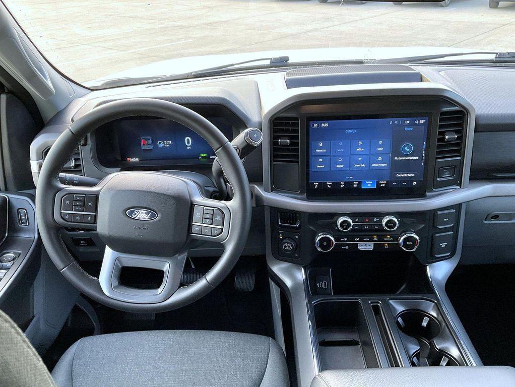 used 2025 Ford F-150 car, priced at $46,425