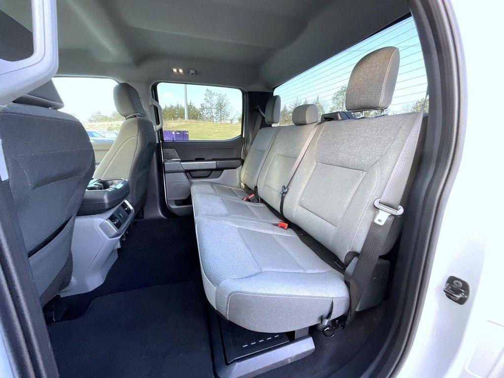 used 2025 Ford F-150 car, priced at $46,425