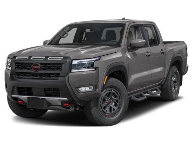 new 2026 Nissan Frontier car, priced at $46,194
