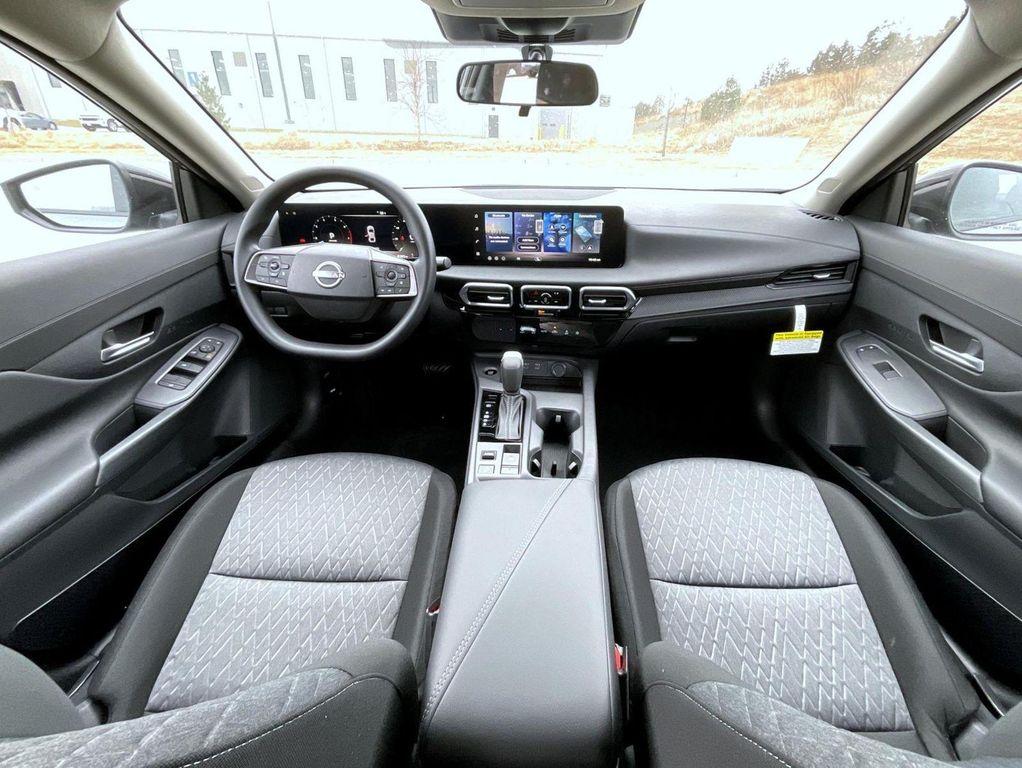 new 2026 Nissan Sentra car, priced at $23,548