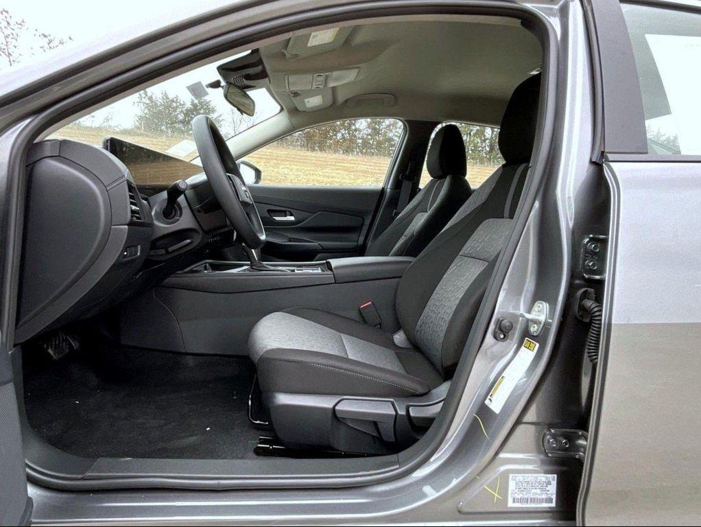 new 2026 Nissan Sentra car, priced at $23,548