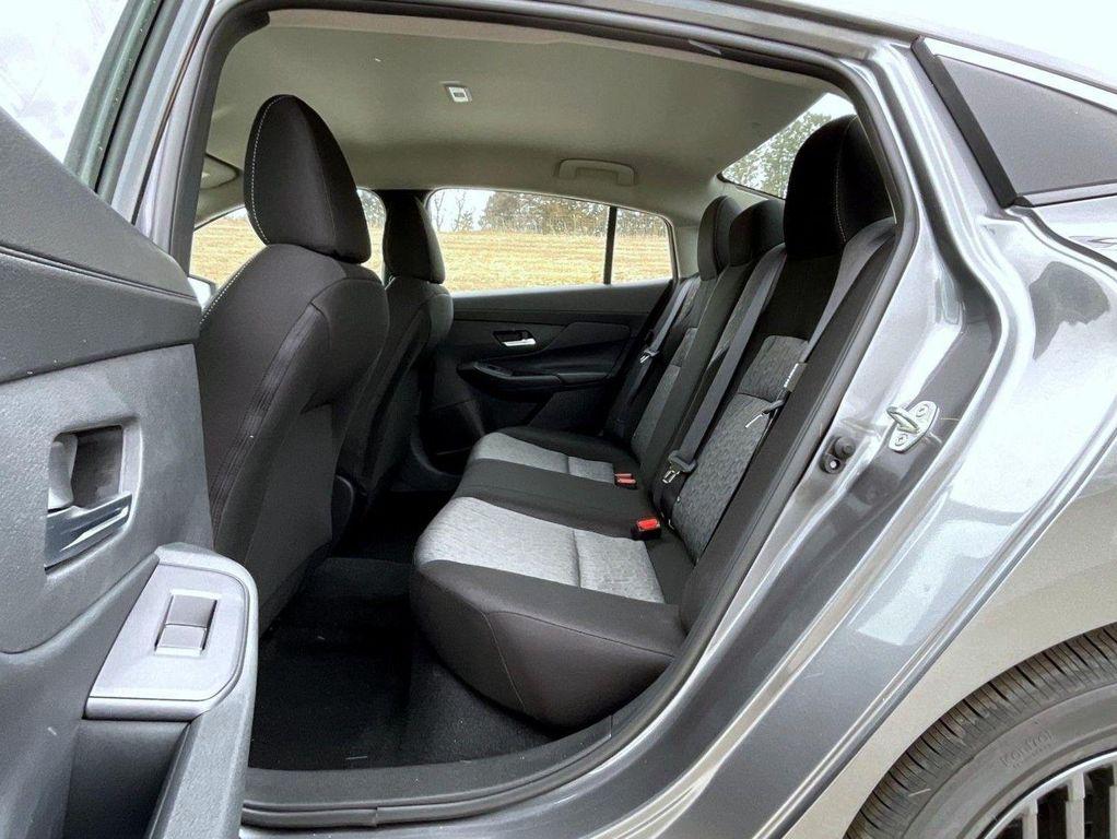 new 2026 Nissan Sentra car, priced at $23,548