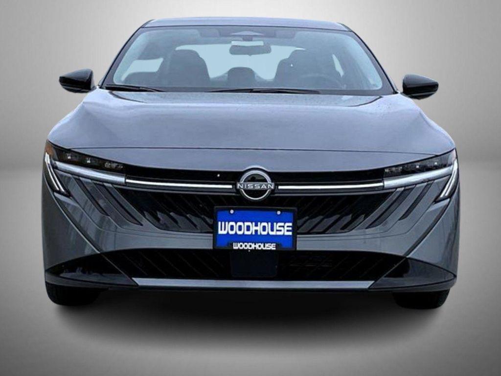 new 2026 Nissan Sentra car, priced at $23,548