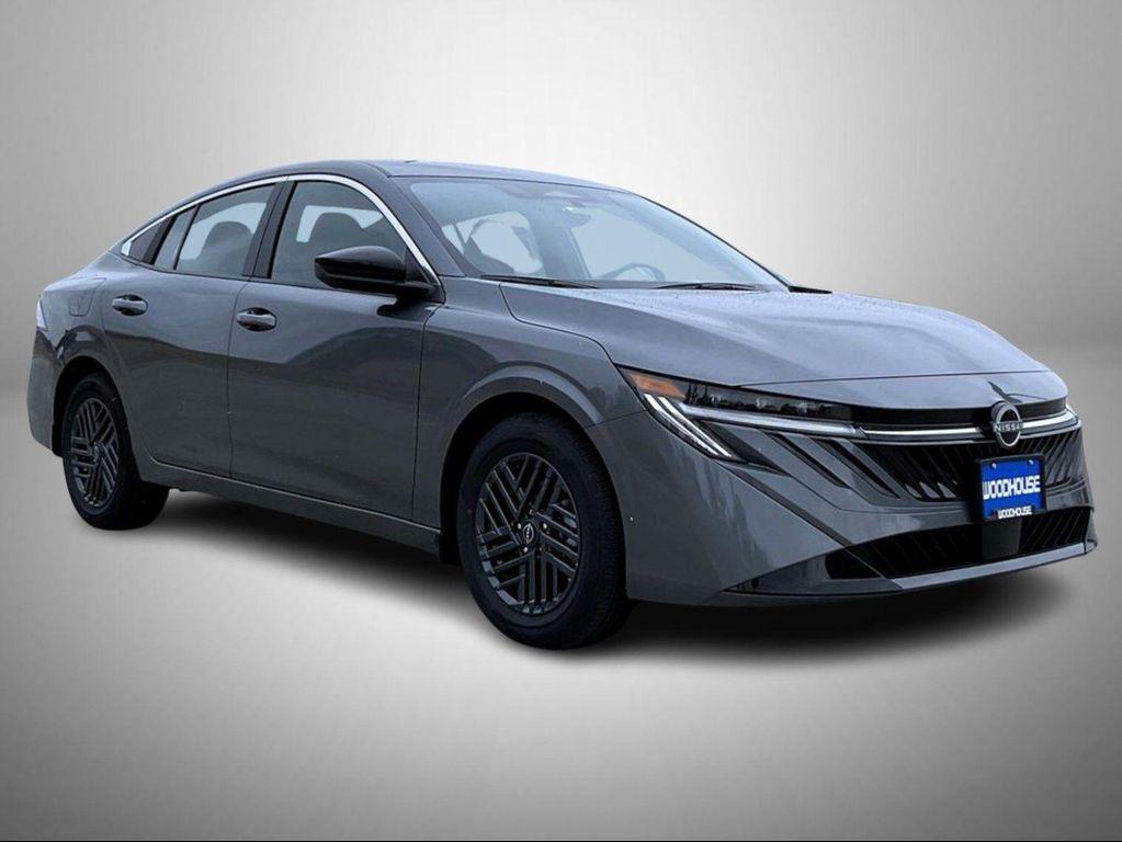 new 2026 Nissan Sentra car, priced at $23,548