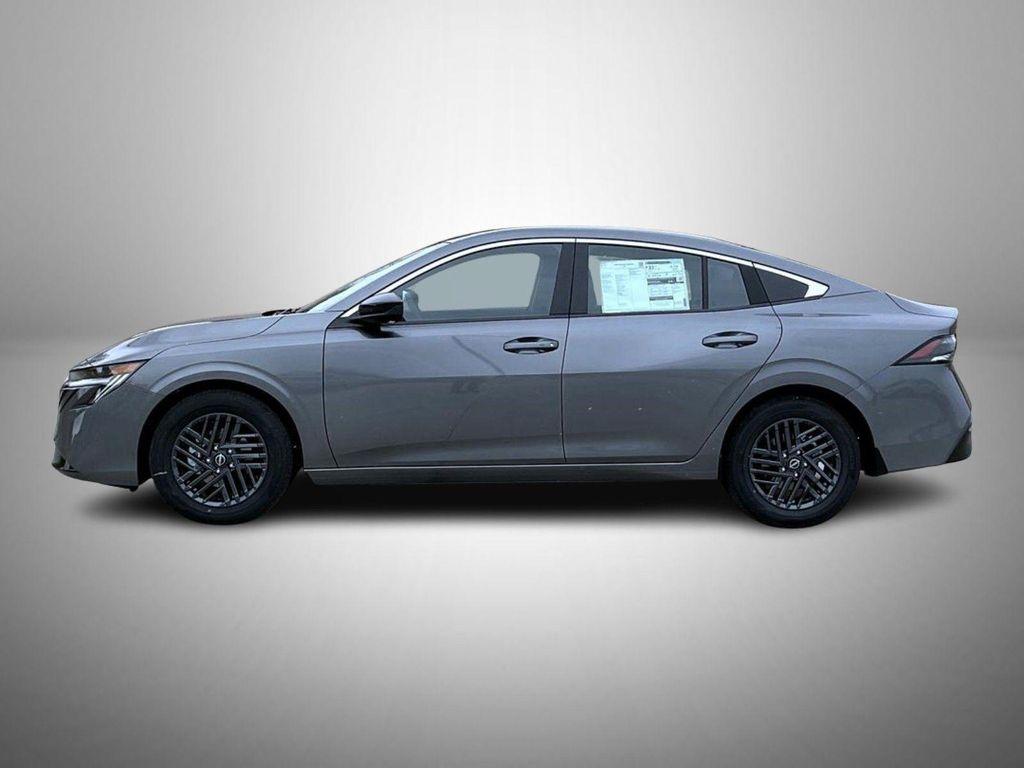 new 2026 Nissan Sentra car, priced at $23,548