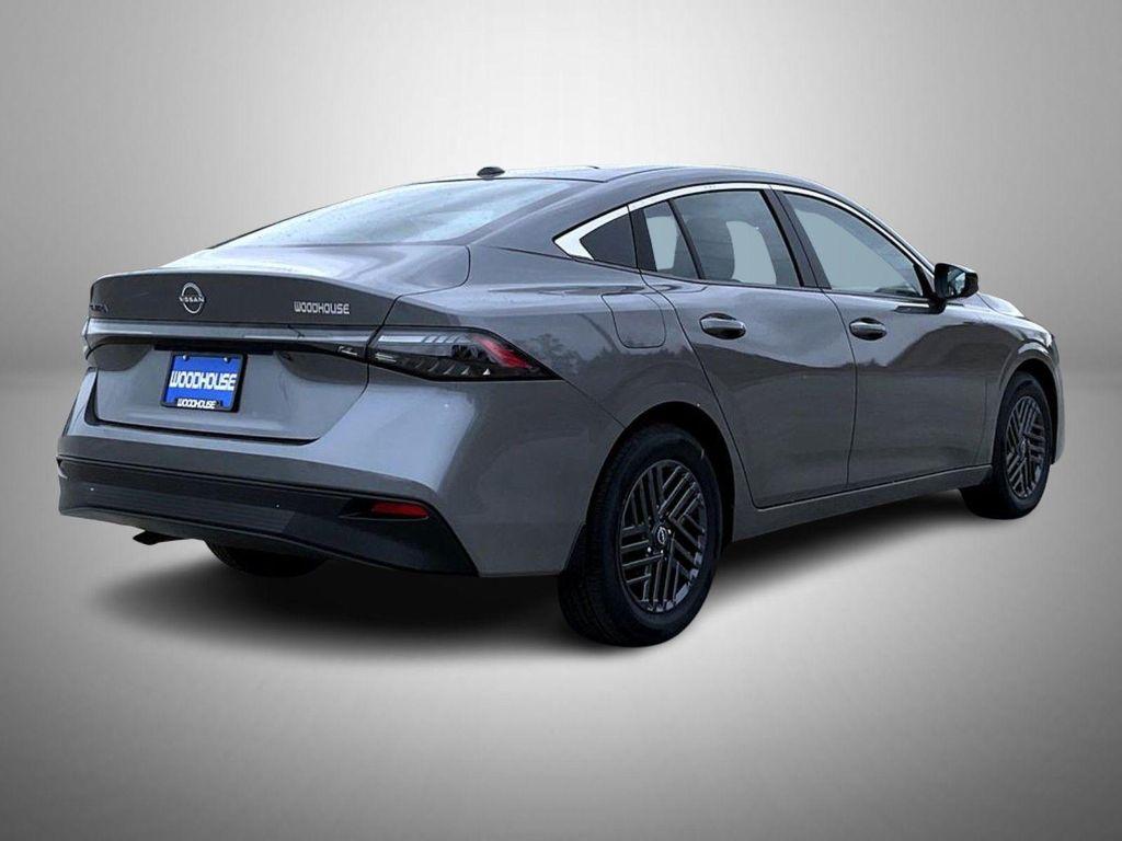 new 2026 Nissan Sentra car, priced at $23,548