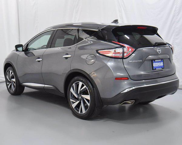 used 2018 Nissan Murano car, priced at $19,230
