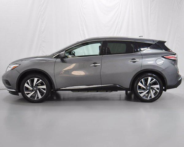 used 2018 Nissan Murano car, priced at $19,230