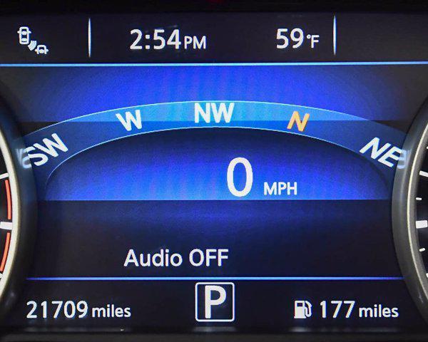 used 2018 Nissan Murano car, priced at $19,230