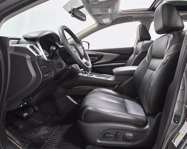 used 2018 Nissan Murano car, priced at $19,230