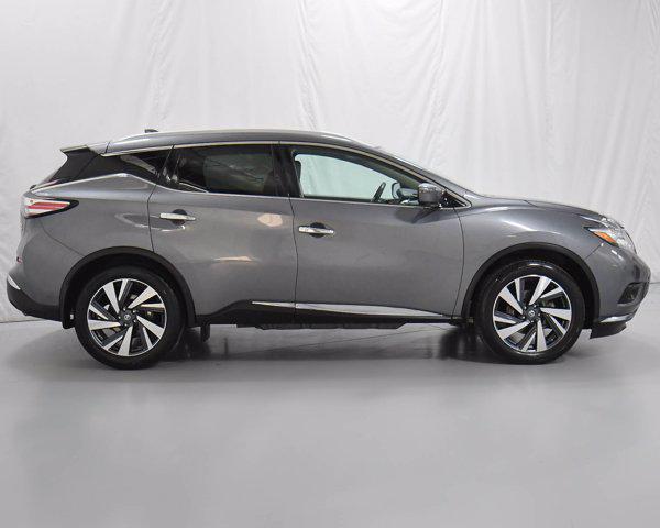 used 2018 Nissan Murano car, priced at $19,230