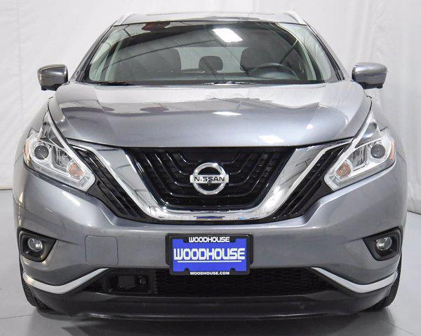 used 2018 Nissan Murano car, priced at $19,230