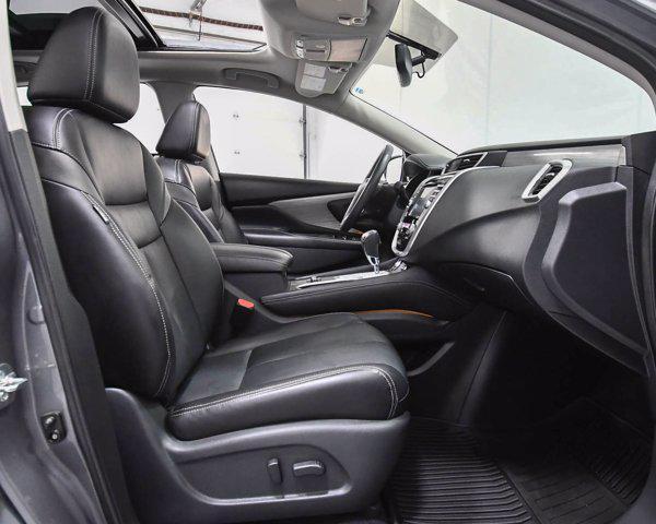 used 2018 Nissan Murano car, priced at $19,230