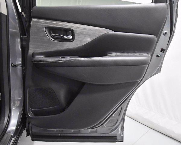 used 2018 Nissan Murano car, priced at $19,230