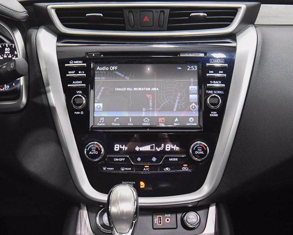 used 2018 Nissan Murano car, priced at $19,230
