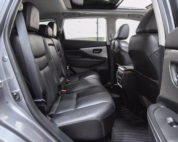 used 2018 Nissan Murano car, priced at $19,230