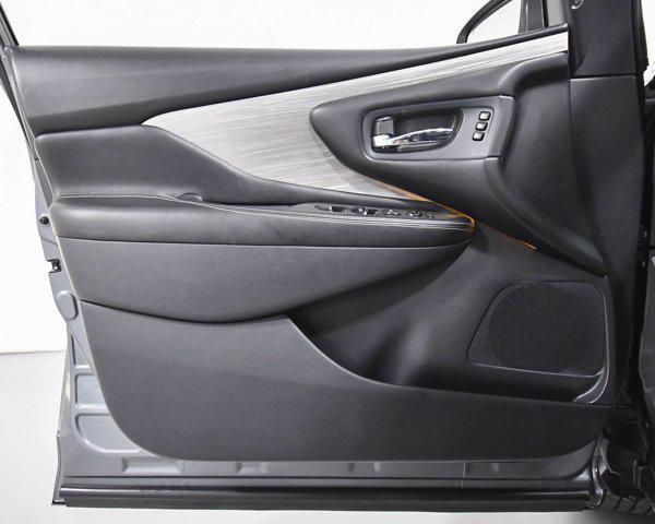 used 2018 Nissan Murano car, priced at $19,230