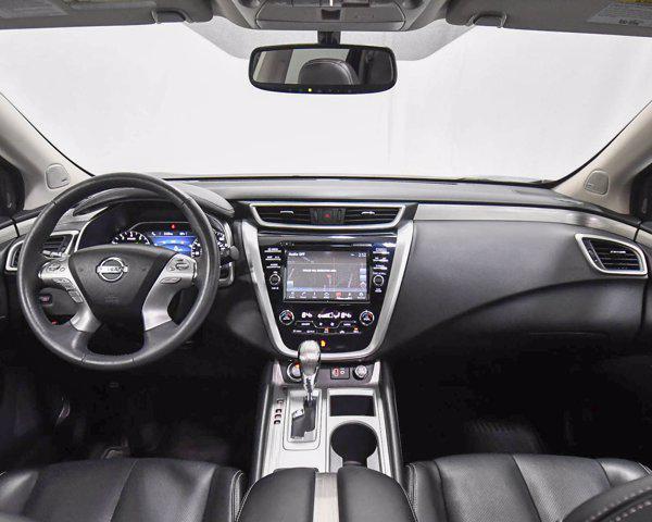 used 2018 Nissan Murano car, priced at $19,230
