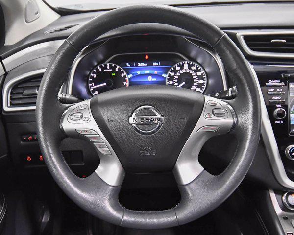 used 2018 Nissan Murano car, priced at $19,230