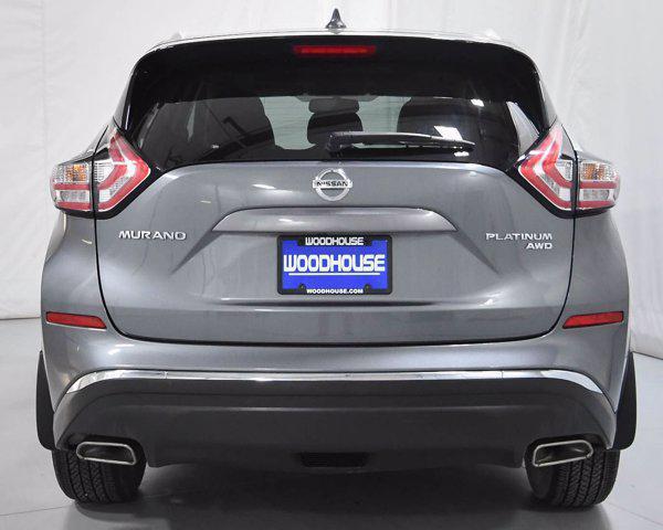 used 2018 Nissan Murano car, priced at $19,230