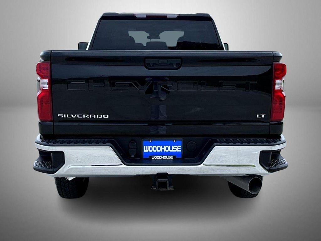 used 2024 Chevrolet Silverado 2500 car, priced at $56,992