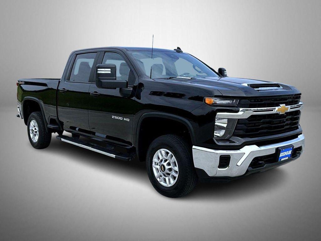 used 2024 Chevrolet Silverado 2500 car, priced at $56,992