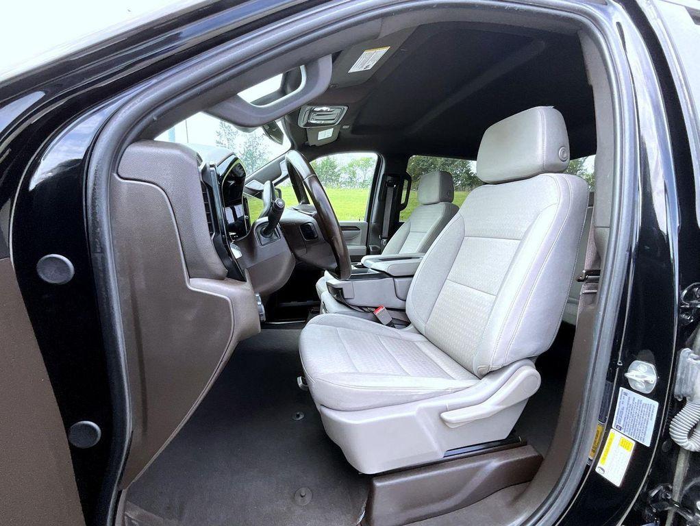 used 2024 Chevrolet Silverado 2500 car, priced at $56,992