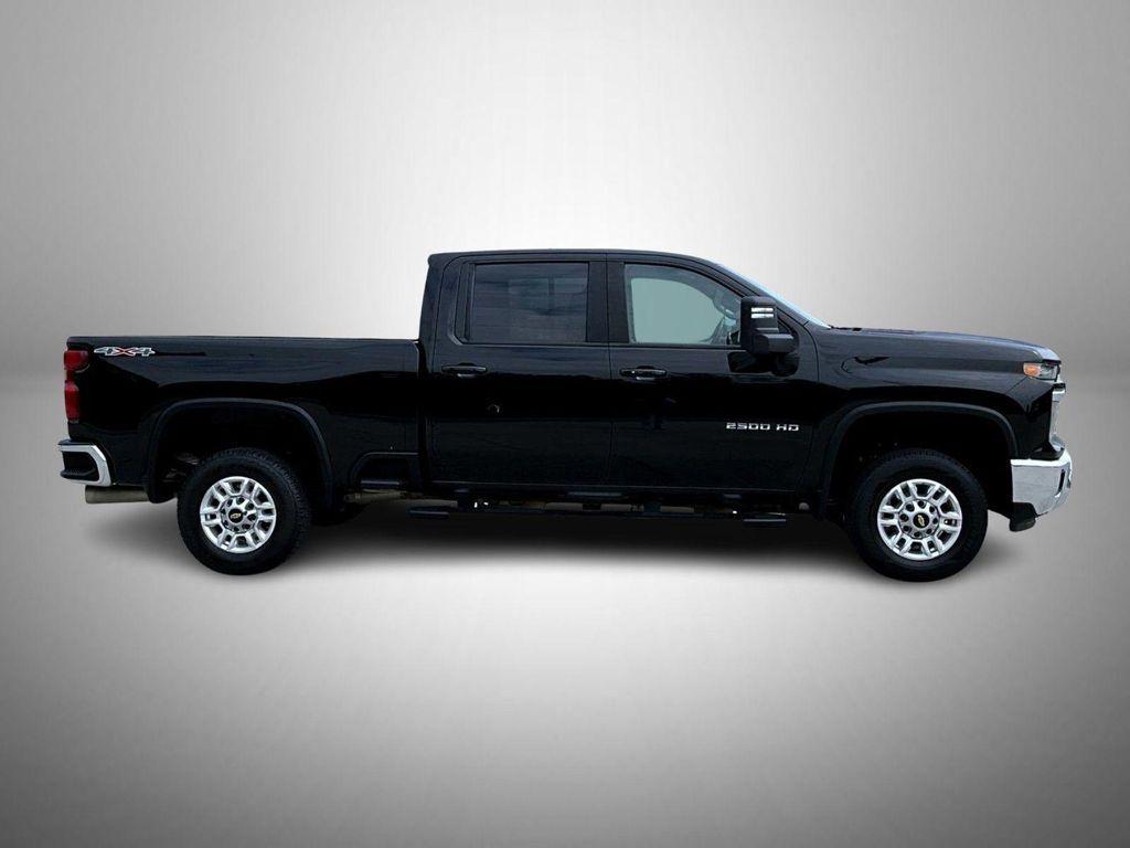 used 2024 Chevrolet Silverado 2500 car, priced at $56,992
