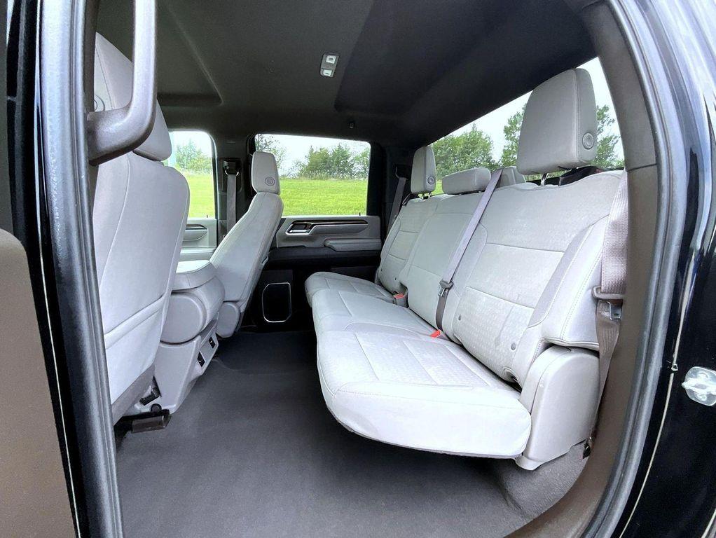 used 2024 Chevrolet Silverado 2500 car, priced at $56,992