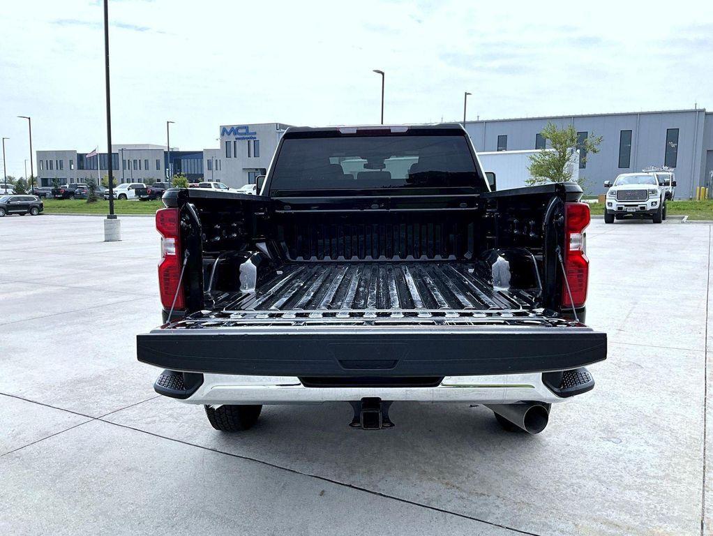used 2024 Chevrolet Silverado 2500 car, priced at $56,992