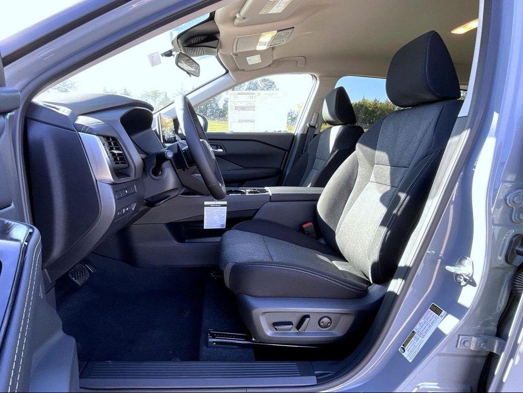 new 2026 Nissan Rogue car, priced at $30,635