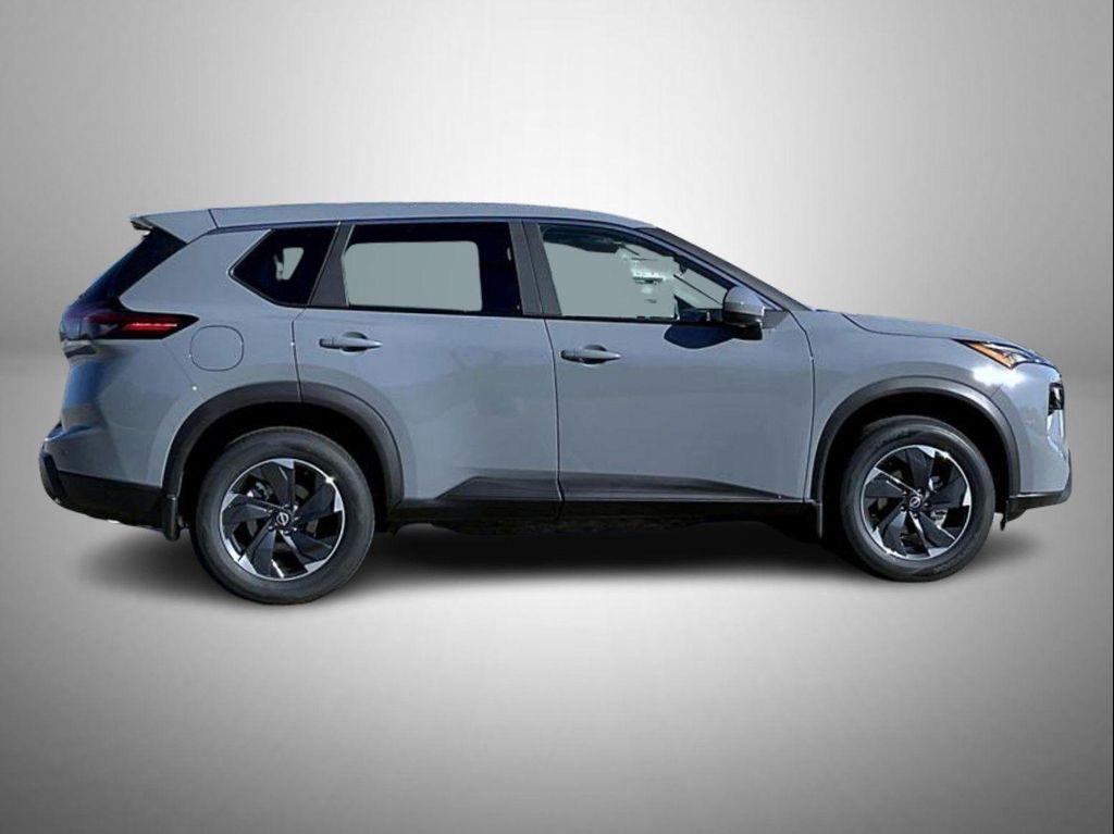 new 2026 Nissan Rogue car, priced at $30,635